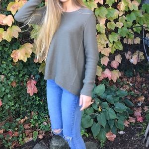 Madewell Long Sleeve Sweater